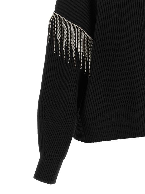 26FW 스포트막스 가디건 2622346021600006 Black - SPORTMAX