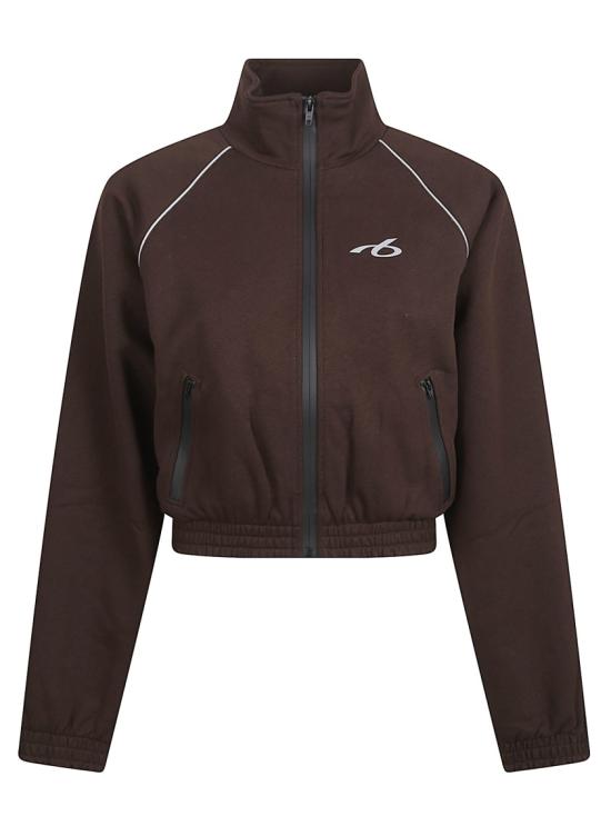 26FW 발렌시아가 테크웨어 트랙수트 자켓 A0023ATUVQ52765 Brown