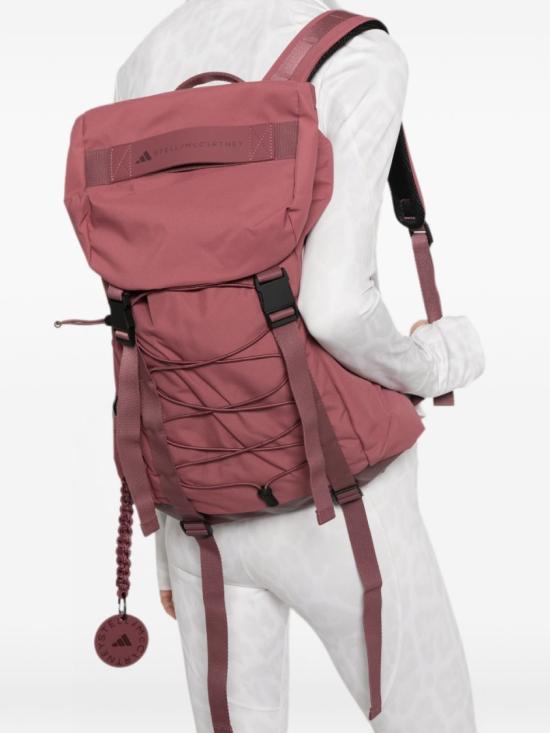 26FW 아디다스 바이 스텔라매카트니 백팩 KS3054QUICRI MAROON Pink - ADIDAS BY STELLA MCCARTNEY