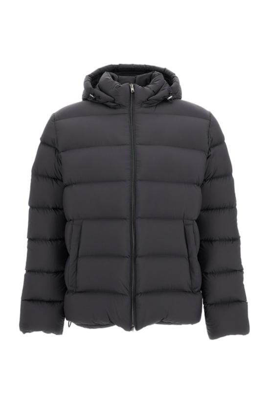 26FW 에르노 라 자카 패딩 라 자카 패딩 PI0016ULE12456Z9480 Grey