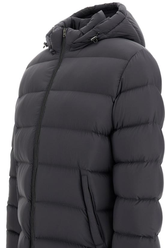 26FW 에르노 라 자카 패딩 라 자카 패딩 PI0016ULE12456Z9480 Grey - HERNO