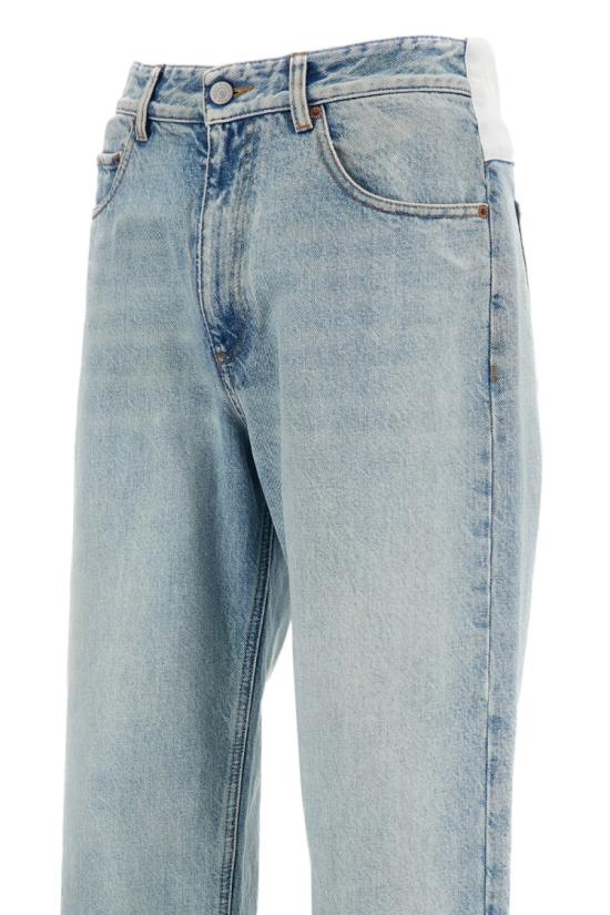 26FW MM6 메종마르지엘라 데님 SH0LA0041M30058962 Blue - MM6 MAISON MARGIELA