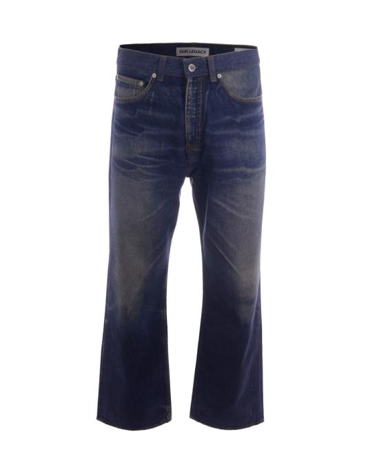 26FW 아워레가시 데님 1014219 Blue