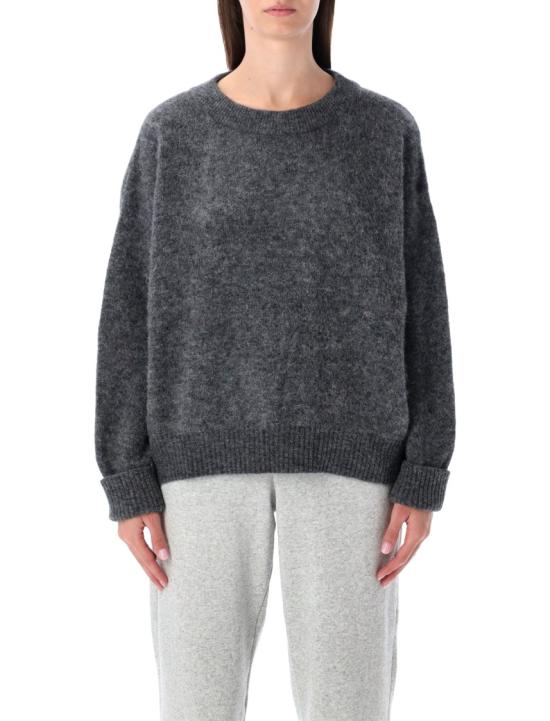 26FW 아메리칸 빈티지 니트웨어 VITO18EACIER Grey