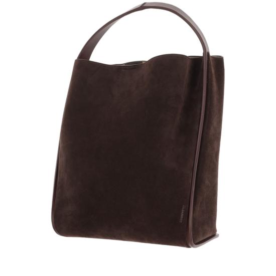 26FW 질샌더 숄더백 J08ZH0102P9322601 Black - JIL SANDER