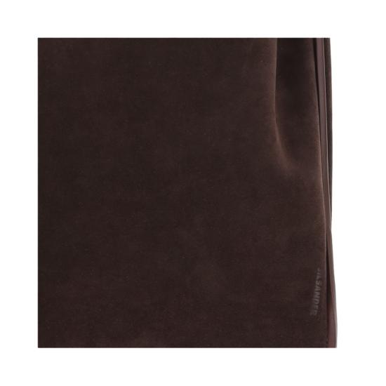 26FW 질샌더 숄더백 J08ZH0102P9322601 Black - JIL SANDER
