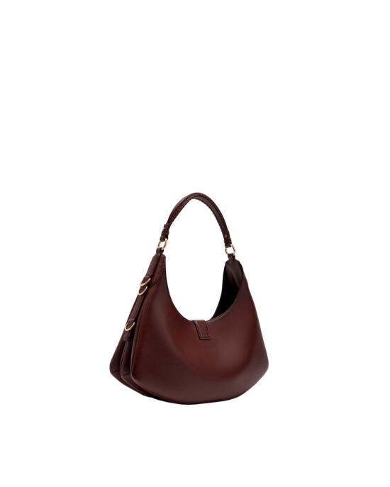 26FW 가니 숄더백 5010060 Brown - GANNI