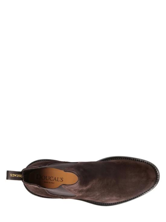 26FW 듀칼 부츠 DU1343GENOUF009TM23 Brown - DOUCAL’S