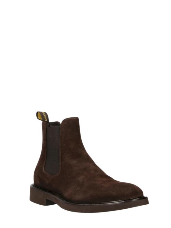 26FW 듀칼 부츠 DU1343GENOUF009TM23 Brown - DOUCAL’S