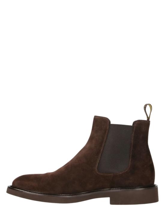 26FW 듀칼 부츠 DU1343GENOUF009TM23 Brown - DOUCAL’S