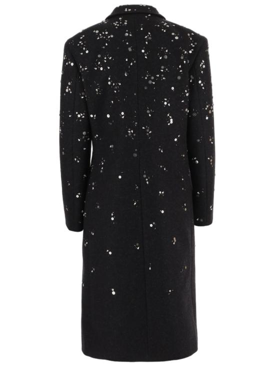 26FW 질샌더 코트 J02AA0214J40383010 Black - JIL SANDER