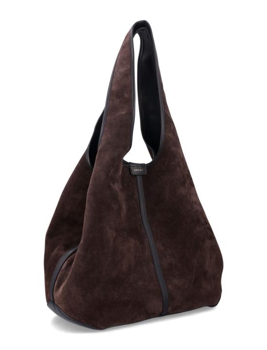 26FW 쉐르 숄더백 SEM0365DOUCEMAR0325W Brown - SOEUR