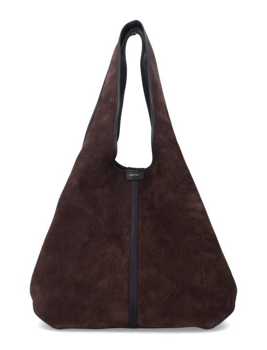 26FW 쉐르 숄더백 SEM0365DOUCEMAR0325W Brown