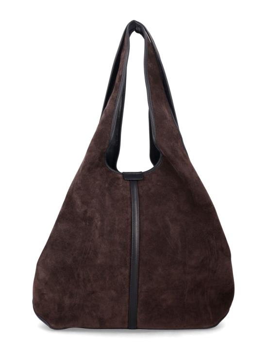 26FW 쉐르 숄더백 SEM0365DOUCEMAR0325W Brown - SOEUR