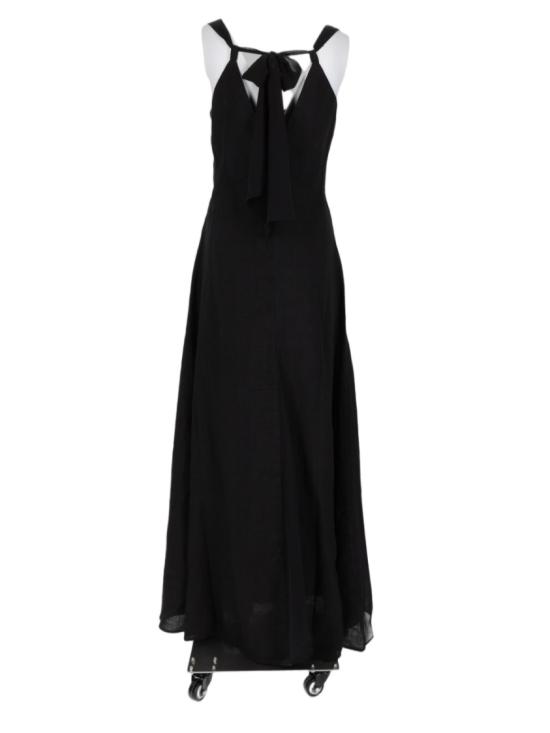26SS 120 리노 원피스 33ALIW4PL0 000E517900065 Black - 120 LINO