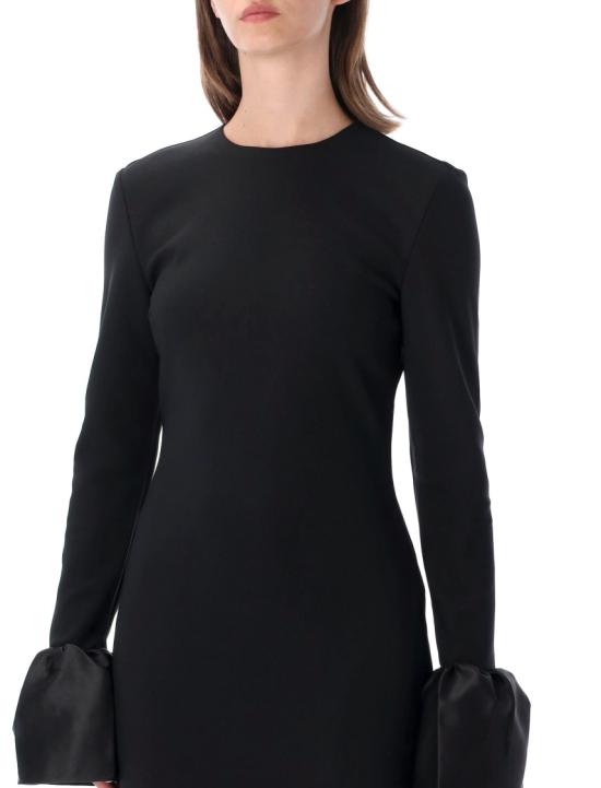 26FW 로테이트 원피스 116160100100 Black - ROTATE