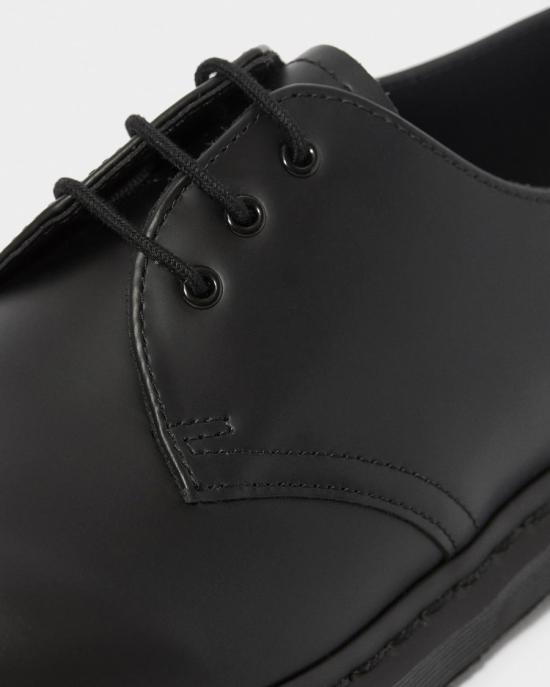 26FW 닥터마틴 슈즈 6666422 Black - DR.MARTENS