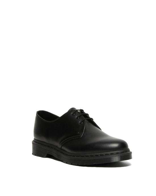 26FW 닥터마틴 슈즈 6666422 Black - DR.MARTENS