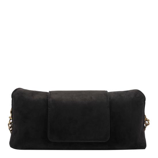 26FW 베르사체 클러치/파우치 1024860 1A185281NM1J Black - VERSACE