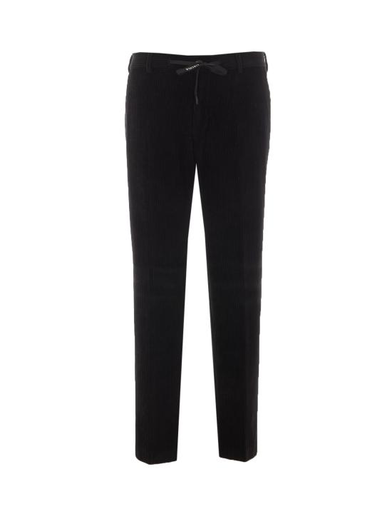 26FW 치르콜로1901 스트레이트 팬츠 CN5403 001 Black