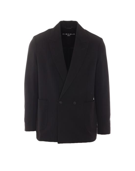 26FW 치르콜로1901 수트 자켓 CN5379 001 Black