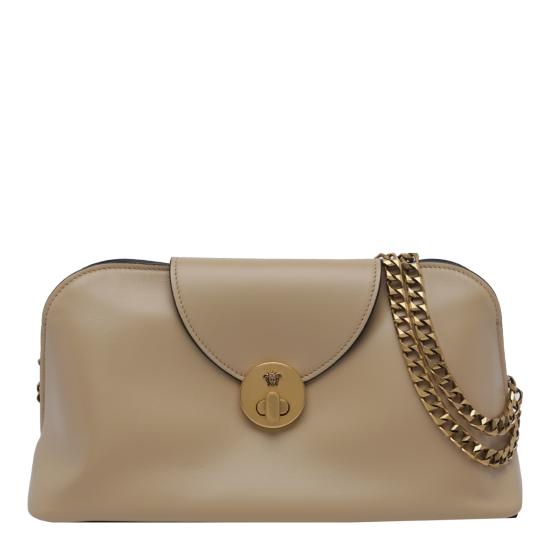 26FW 베르사체 크로스백 1025473 1A174491K97J BEIGE