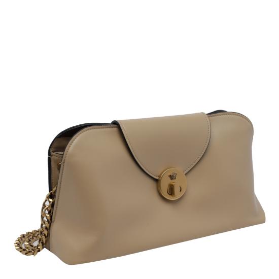26FW 베르사체 크로스백 1025473 1A174491K97J BEIGE - VERSACE