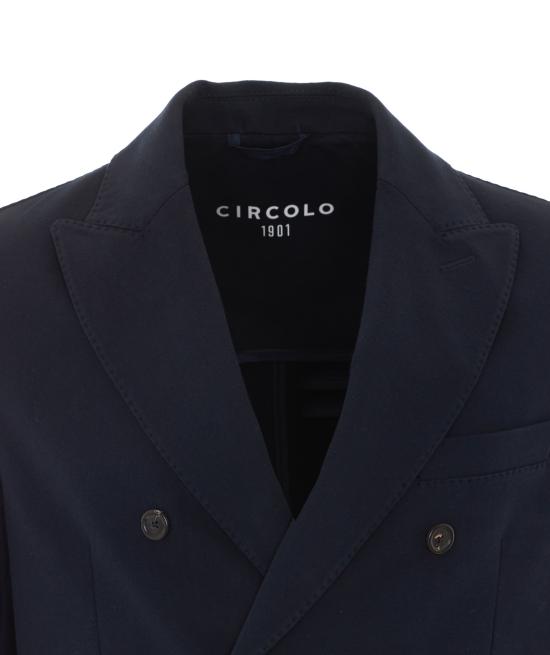 26FW 치르콜로1901 수트 자켓 CN5372 851 BLUE - CIRCOLO 1901