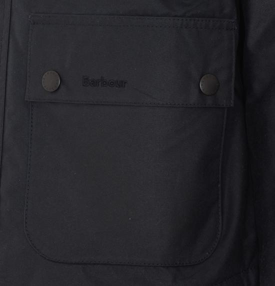 26FW 바버 릴린 왁스 자켓 MWX1106 NY92 Blue - BARBOUR