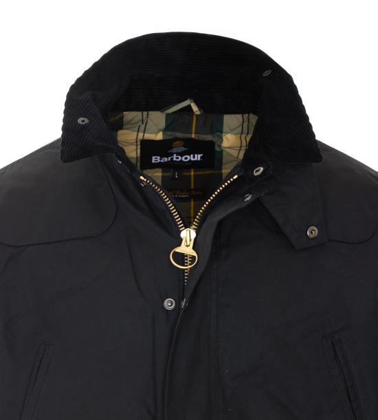 26FW 바버 릴린 왁스 자켓 MWX1106 NY92 Blue - BARBOUR