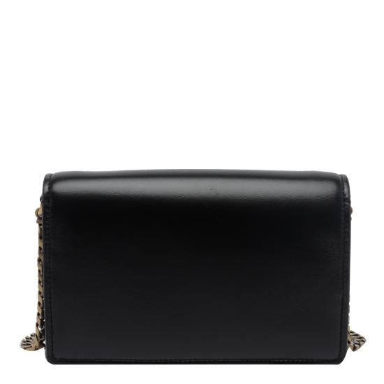 26FW 베르사체 크로스백 1026487 1A174491B55J BLACK - VERSACE
