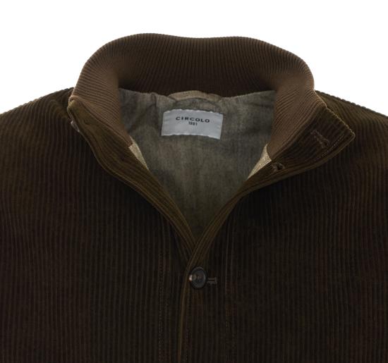 26FW 치르콜로1901 수트 자켓 CN5406 1287 Brown - CIRCOLO 1901