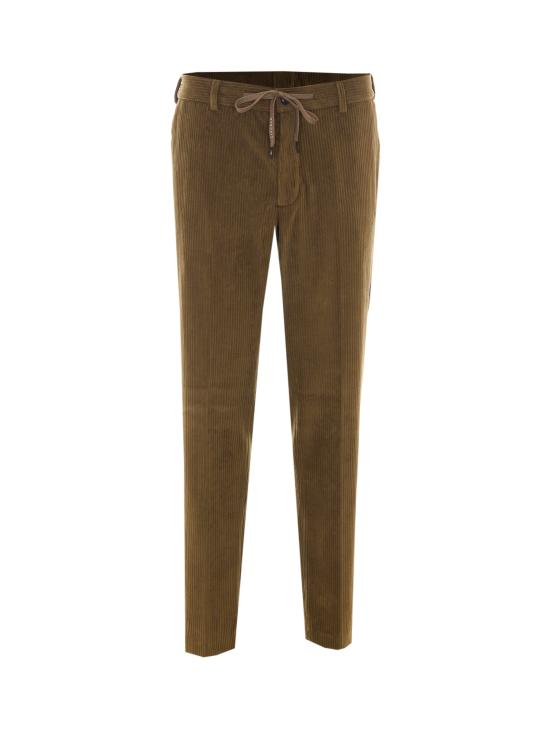 26FW 치르콜로1901 스트레이트 팬츠 CN5403 1480 Green