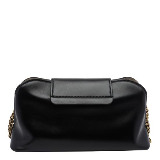 26FW 베르사체 크로스백 1025473 1A174491B55J BLACK - VERSACE