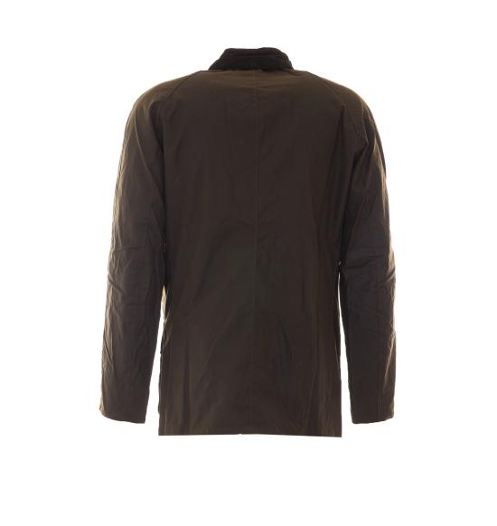 26FW 바버 애쉬비 왁스 자켓 MWX0339 OL71 Green - BARBOUR