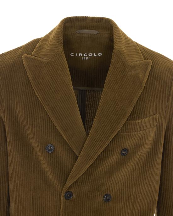 26FW 치르콜로1901 수트 자켓 CN54022 1480 Green - CIRCOLO 1901