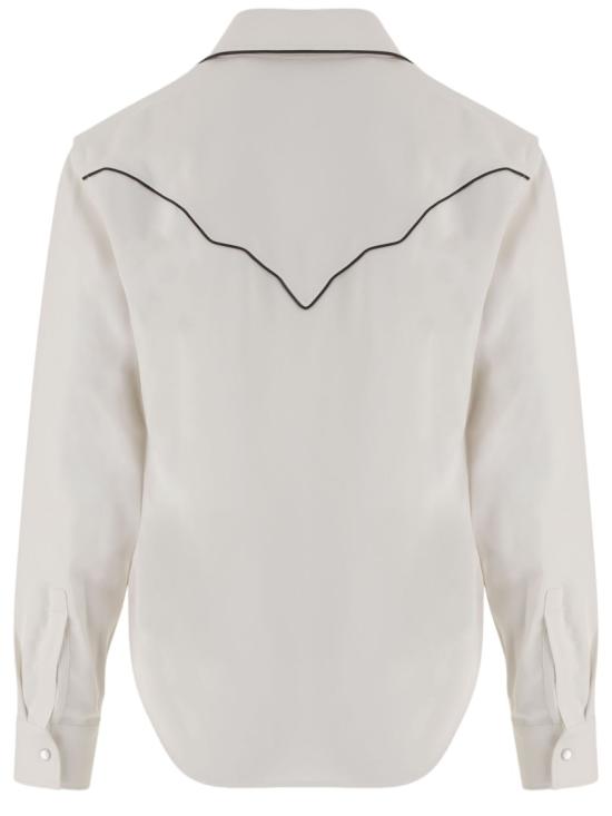 26FW 아미리 셔츠 SH0140027 White - AMIRI