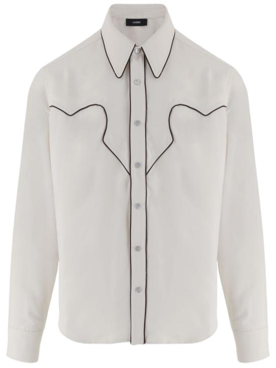26FW 아미리 셔츠 SH0140027 White