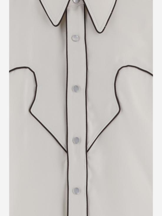 26FW 아미리 셔츠 SH0140027 White - AMIRI