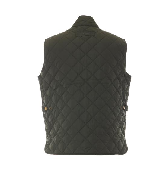 26FW 바버 로어데일 베스트 MGI0245 GN71 Green - BARBOUR