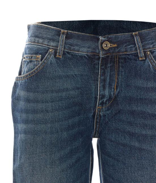 26FW 리우조 데님 팬츠 UF6516D0398 79158 Blue - LIU JO