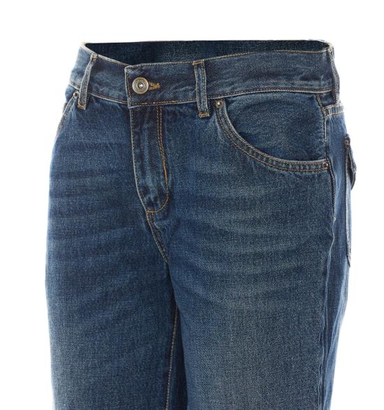 26FW 리우조 데님 팬츠 UF6516D0398 79158 Blue - LIU JO