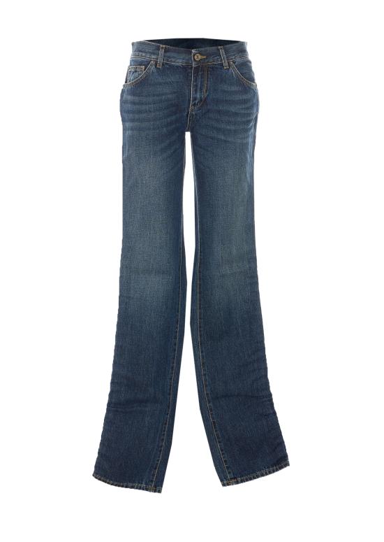 26FW 리우조 데님 팬츠 UF6516D0398 79158 Blue