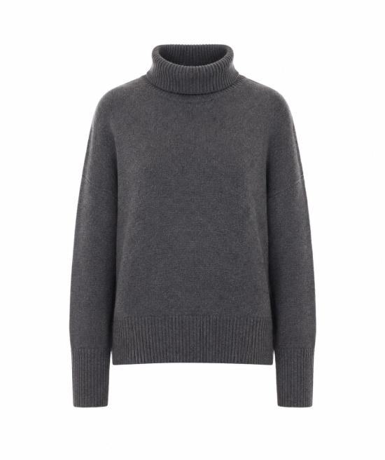 26FW 리사 양 스웨터 202113 GR Grey