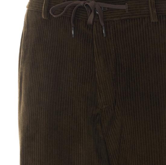 26FW 치르콜로1901 스트레이트 팬츠 CN5403 1287 Brown - CIRCOLO 1901