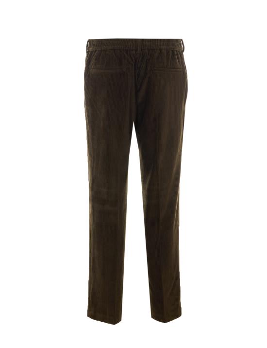 26FW 치르콜로1901 스트레이트 팬츠 CN5403 1287 Brown - CIRCOLO 1901