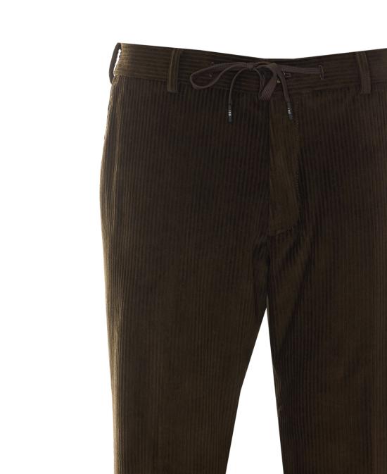 26FW 치르콜로1901 스트레이트 팬츠 CN5403 1287 Brown - CIRCOLO 1901