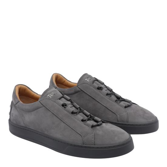 26FW 토즈 스니커즈 XXM04L0JF40 6RNB414 GREY - TODS