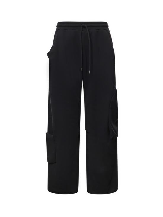 26FW 비비안웨스트우드 팬츠 2J01000F J00ASN401 BLACK