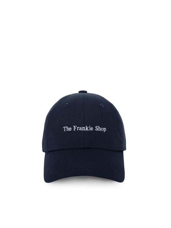 26FW 더프랭키샵 볼캡 HAFS075173040 NAVY